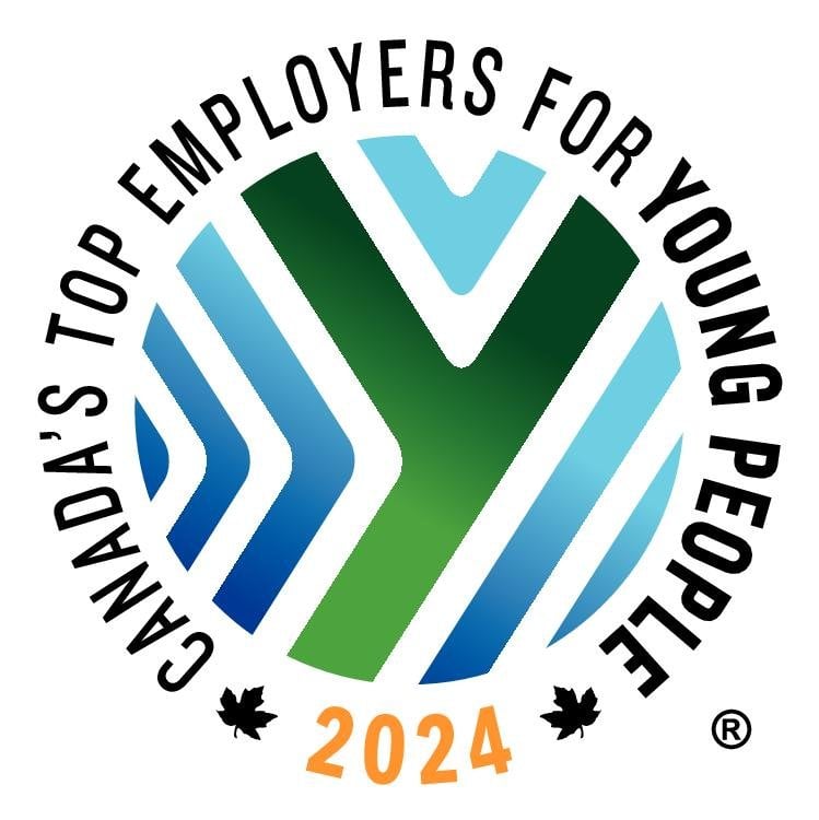 Canada's Top Employers for Young People 2024