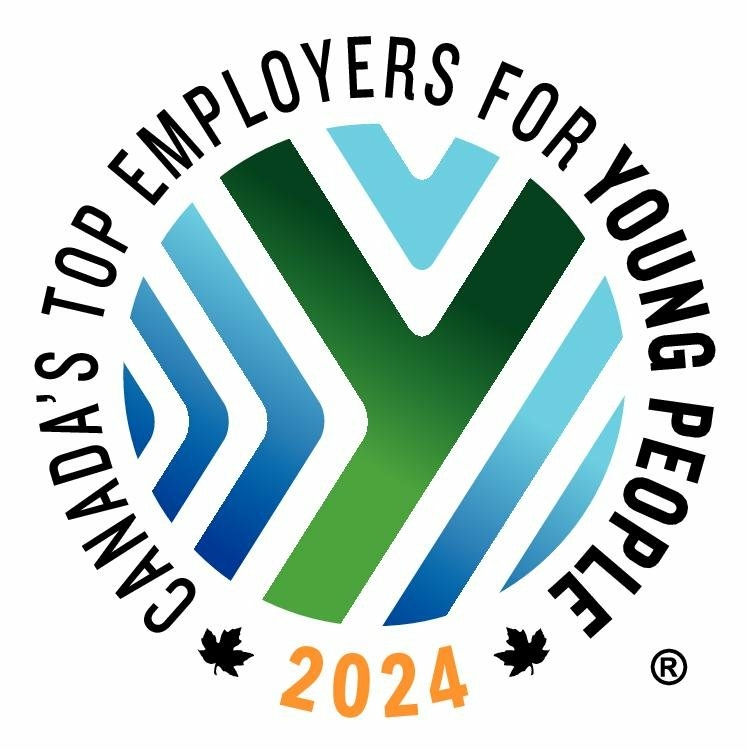 Canada's Best Employer for Young Employees 2024