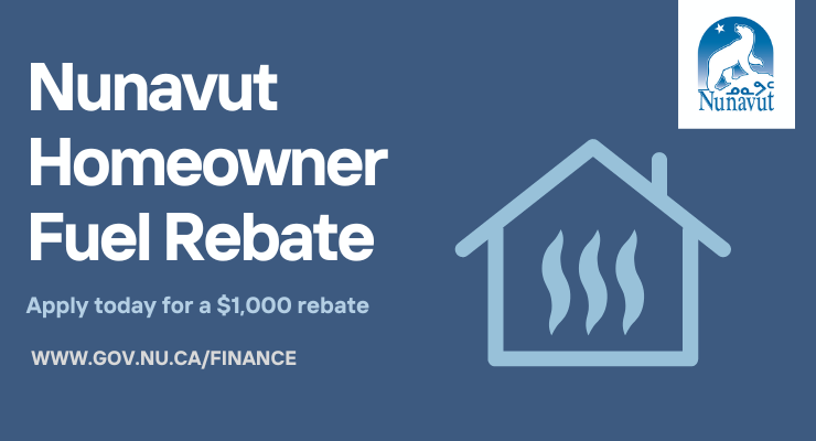 Homeowner Fuel Rebate