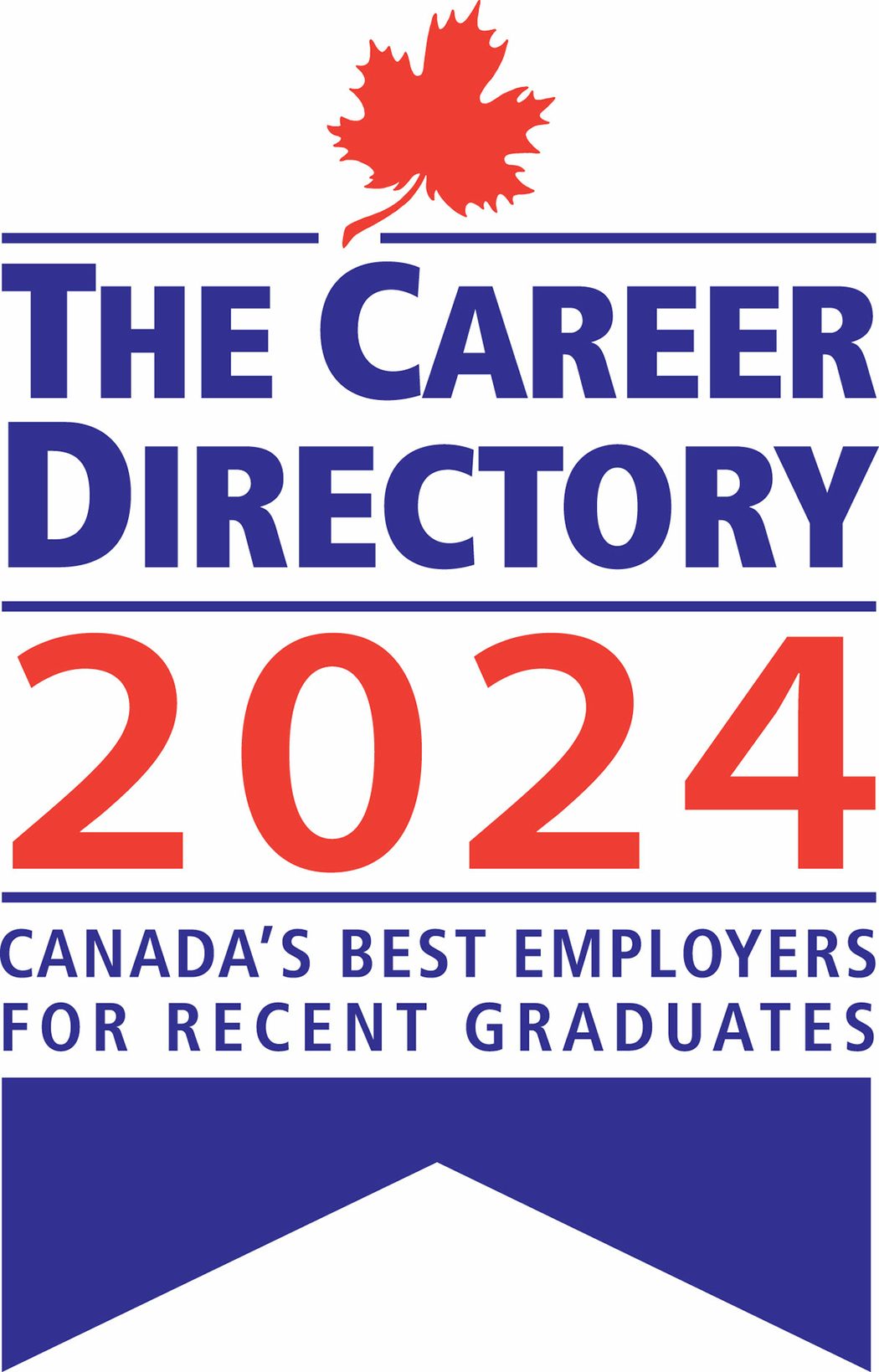 Canada's Best Employer for New Grads 2024_FR