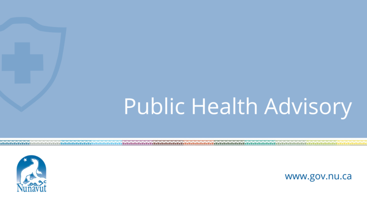 Public Health Advisory - ENG